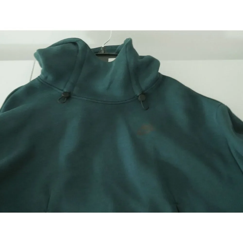 Nike Women's Sportswear Tech Fleece Oversized Hoodie Armony Navy XS